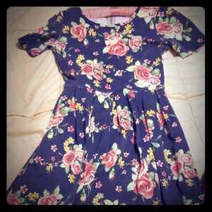 LuLaRoe Amelia floral